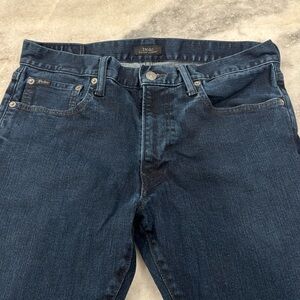 Polo Ralph Lauren Varick Slim Straight Men’s Jeans 33x30
